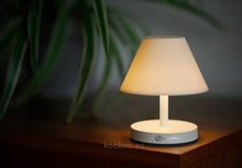 Carica l'immagine nel visualizzatore di Gallery, KOOKOO MoriMori T-Lights - lampada di design: Set da 1 / Mini/Lounge/nero