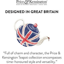 Carica l'immagine nel visualizzatore di Gallery, Teiera in porcellana 1100ml 6 Cup Acorn Teapot