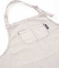 Carica l'immagine nel visualizzatore di Gallery, Grembiule TISECO Havana Denim Grigio