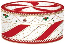 Carica l'immagine nel visualizzatore di Gallery, Scatola di latta 13,5 cm Nutcracker Twist