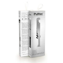 Carica l'immagine nel visualizzatore di Gallery, Cavatappi professionale Pulltex quadratt inox 12cm