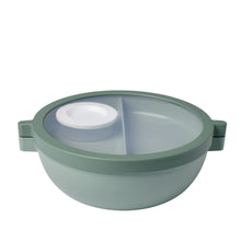 Carica l'immagine nel visualizzatore di Gallery, Lunchbox 5 settori Mepal Vita Bento Box Nordic Sage