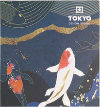 Carica l'immagine nel visualizzatore di Gallery, Set sake Tokyo Design Studio Koi Fish
