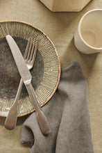 Carica l'immagine nel visualizzatore di Gallery, Piatto piano Ø21.5 organic green DUTCH ROSE