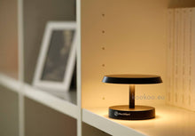 Carica l'immagine nel visualizzatore di Gallery, KOOKOO MoriMori T-Lights - lampada di design: Set da 1 / Mini/Lounge/nero
