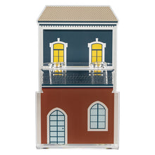 Carica l'immagine nel visualizzatore di Gallery, Vaso fiori Blooming City Portofino Avio