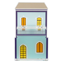 Carica l'immagine nel visualizzatore di Gallery, Vaso fiori Blooming City Portofino Celeste