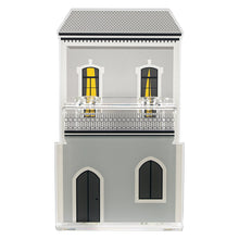 Carica l'immagine nel visualizzatore di Gallery, Vaso fiori Blooming City Portofino Grigio