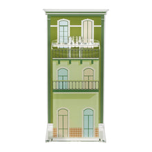 Carica l'immagine nel visualizzatore di Gallery, Vaso fiori Blooming City Lisbona Verde