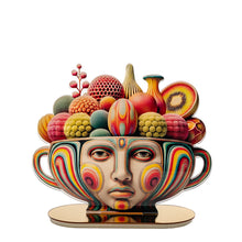 Carica l'immagine nel visualizzatore di Gallery, Centrotavola Fruit Pop Due