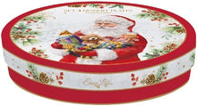 Carica l'immagine nel visualizzatore di Gallery, Set 4 piatti da dessert collezione Santa Is Coming - Prezzo Outlet