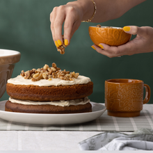 Carica l'immagine nel visualizzatore di Gallery, Set 4 ciotole porcellana Ø10 "In The Forest"