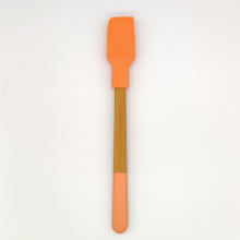 Carica l'immagine nel visualizzatore di Gallery, Mini spatola in silicone Pebbly Color