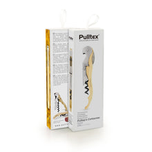 Carica l'immagine nel visualizzatore di Gallery, Cavatappi professionale Pulltex Pulltap’s Classic gold cm 12