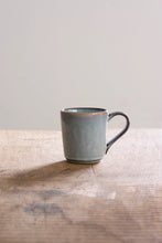 Carica l'immagine nel visualizzatore di Gallery, Tazza mini organic blue DUTCH ROSE