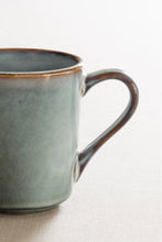 Carica l'immagine nel visualizzatore di Gallery, Tazza organic blue DUTCH ROSE