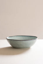 Carica l'immagine nel visualizzatore di Gallery, Bowl Ø23 organic blue DUTCH ROSE