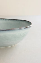 Carica l'immagine nel visualizzatore di Gallery, Bowl Ø23 organic blue DUTCH ROSE
