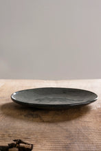 Carica l'immagine nel visualizzatore di Gallery, Piatto piano Ø26,5 organic green DUTCH ROSE