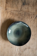 Carica l'immagine nel visualizzatore di Gallery, Piatto fondo Ø23.5 organic green DUTCH ROSE