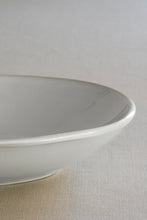 Carica l'immagine nel visualizzatore di Gallery, Piatto fondo Ø23.5 organic white DUTCH ROSE