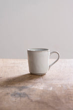 Carica l'immagine nel visualizzatore di Gallery, Tazza mini organic light grey DUTCH ROSE