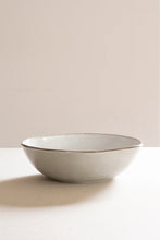 Carica l'immagine nel visualizzatore di Gallery, Bowl Ø33 organic light grey DUTCH ROSE