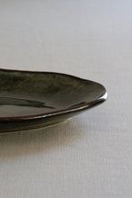 Carica l'immagine nel visualizzatore di Gallery, Piatto ovale 40*28 organic green DUTCH ROSE