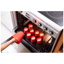 Carica l'immagine nel visualizzatore di Gallery, Stampo in silicone Cookie Glass conf. 8 pezzi Lékué