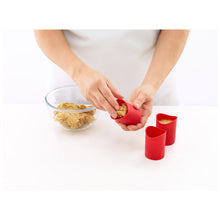 Carica l'immagine nel visualizzatore di Gallery, Stampo in silicone Cookie Glass conf. 8 pezzi Lékué