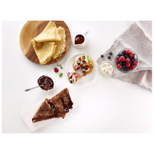 Carica l'immagine nel visualizzatore di Gallery, Kit preparazione crepes e pancake Lékué