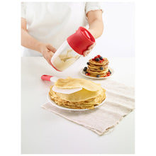 Carica l'immagine nel visualizzatore di Gallery, Kit preparazione crepes e pancake Lékué