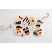 Carica l'immagine nel visualizzatore di Gallery, Kit cookies biscotti Christmas Lékué