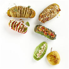 Carica l'immagine nel visualizzatore di Gallery, Tagliapatate Hasselback Lékué