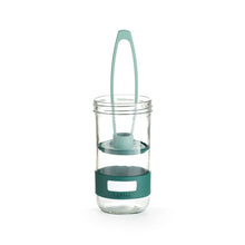 Carica l'immagine nel visualizzatore di Gallery, Set 2 barattoli + accesori fermentazione verdure Lekué