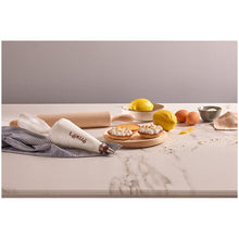 Carica l'immagine nel visualizzatore di Gallery, Saccapoche riutilizzabile con 3 bocchette e adattore cm 21x40 Lékué