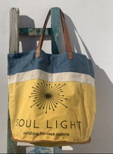 Carica l'immagine nel visualizzatore di Gallery, Borsa bestseller Casa Natura 4 Canvas Seasons - KOBE SNR6