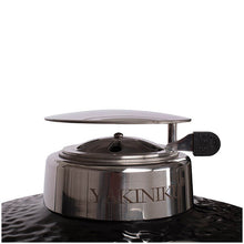 Carica l'immagine nel visualizzatore di Gallery, Barbecue a carbone Yakiniku Kamado XLarge Solo Basic