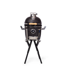 Carica l'immagine nel visualizzatore di Gallery, Barbecue a carbone Yakiniku Kamado Compact Basic