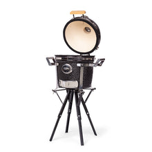 Carica l'immagine nel visualizzatore di Gallery, Barbecue a carbone Yakiniku Kamado Compact Basic