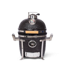 Carica l'immagine nel visualizzatore di Gallery, Barbecue a carbone Yakiniku Kamado Compact Basic