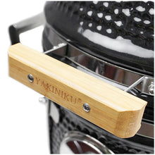 Carica l'immagine nel visualizzatore di Gallery, Barbecue a carbone Yakiniku Kamado Compact Basic