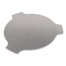 Carica l'immagine nel visualizzatore di Gallery, Piastra TEPPANYAKI tonda per SHICHIRIN CM Ø29 Yakiniku