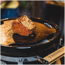 Carica l'immagine nel visualizzatore di Gallery, Piastra TEPPANYAKI tonda per SHICHIRIN CM Ø29 Yakiniku