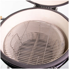 Carica l'immagine nel visualizzatore di Gallery, Barbecue a carbone Yakiniku Kamado XLarge Solo Basic