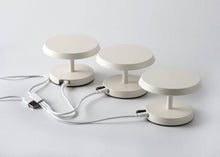 Carica l'immagine nel visualizzatore di Gallery, KOOKOO MoriMori T-Lights - lampada di design: Set da 1 / Mini/Lounge/nero