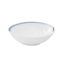 Carica l'immagine nel visualizzatore di Gallery, Servizio 4 posti tavola in porcellana "Bord de Mer" EASY LIFE