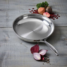 Carica l'immagine nel visualizzatore di Gallery, Padella acciaio inox Scanpan IMPACT Ø28