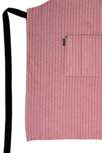 Carica l'immagine nel visualizzatore di Gallery, Grembiule ZicZac Venton rosso