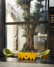 Carica l'immagine nel visualizzatore di Gallery, Panchina per interno/esterno WOW